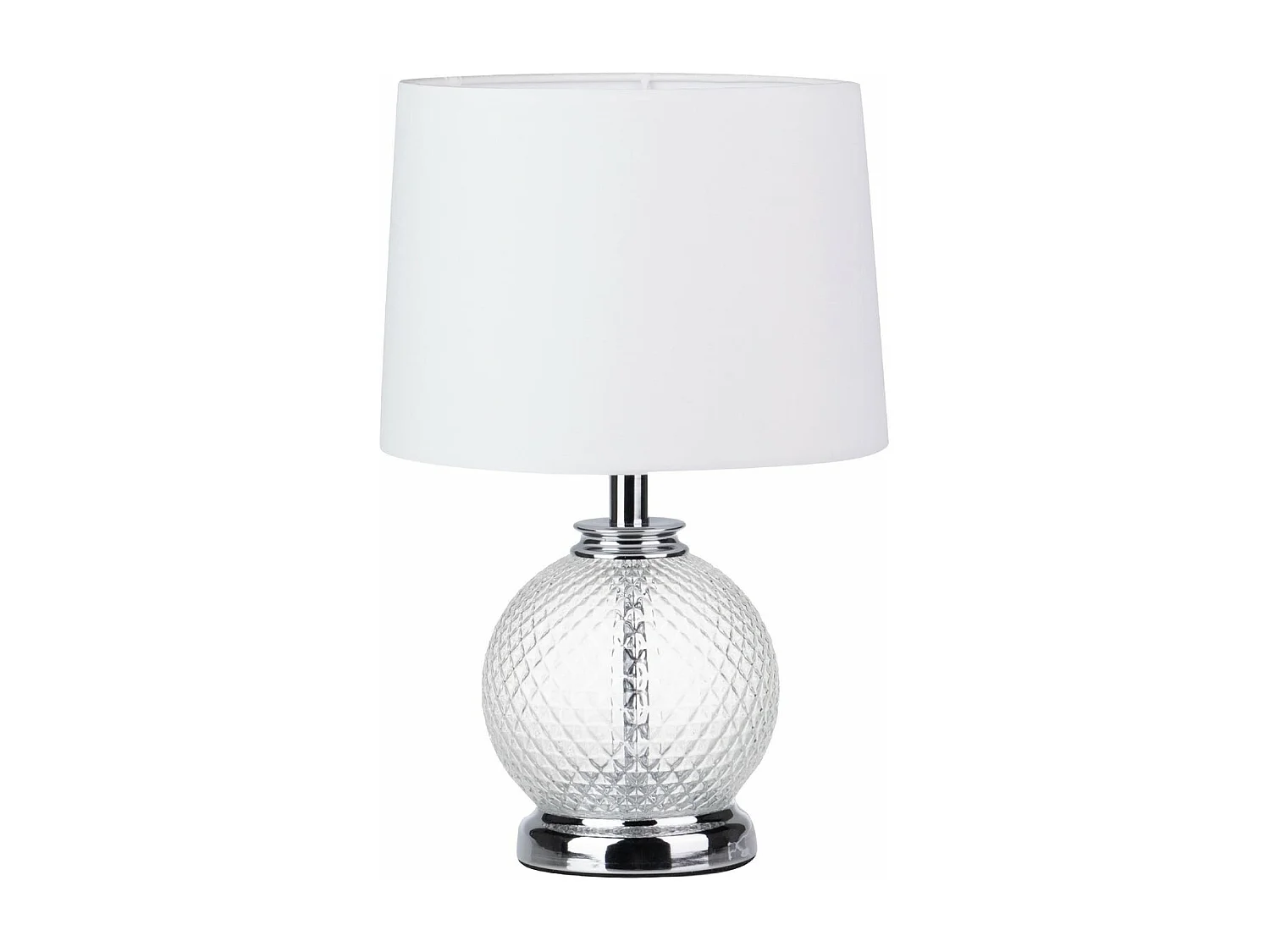 Lampara Sobremesa 25x25x38 Cm