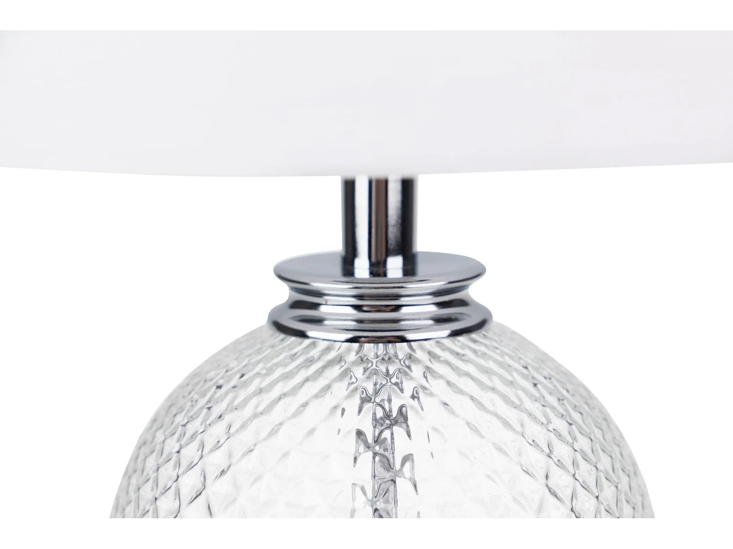 Lampara Sobremesa 25x25x38 Cm