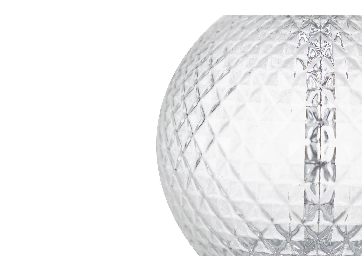 Lampara Sobremesa 25x25x38 Cm