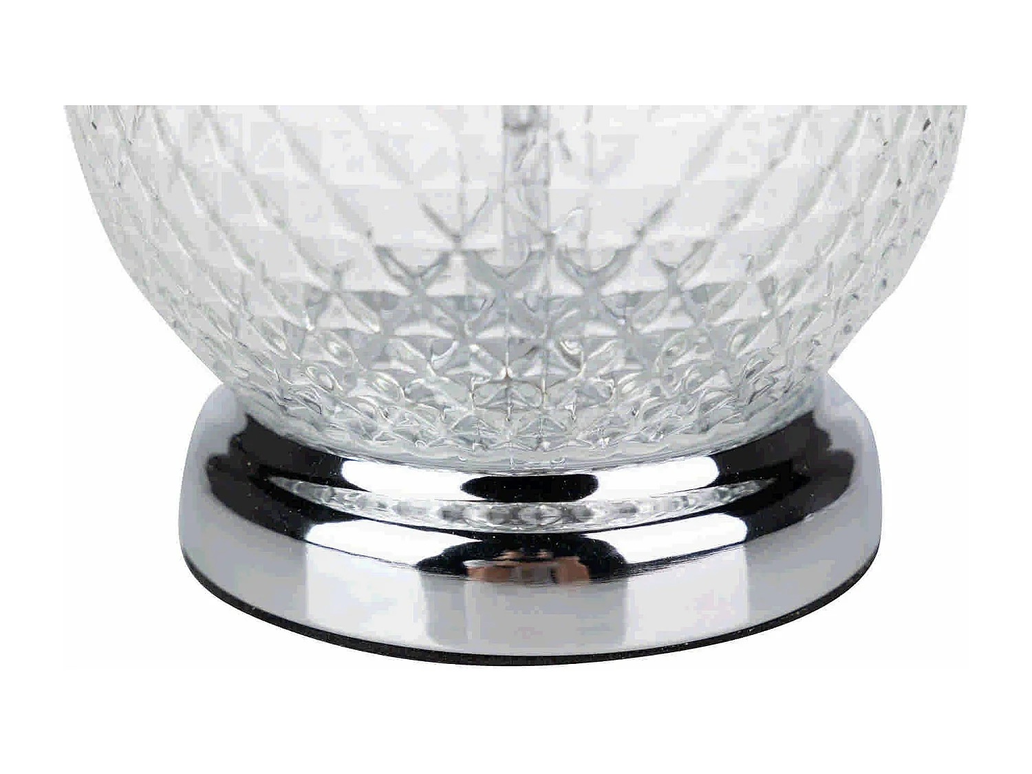 Lampara Sobremesa 25x25x38 Cm