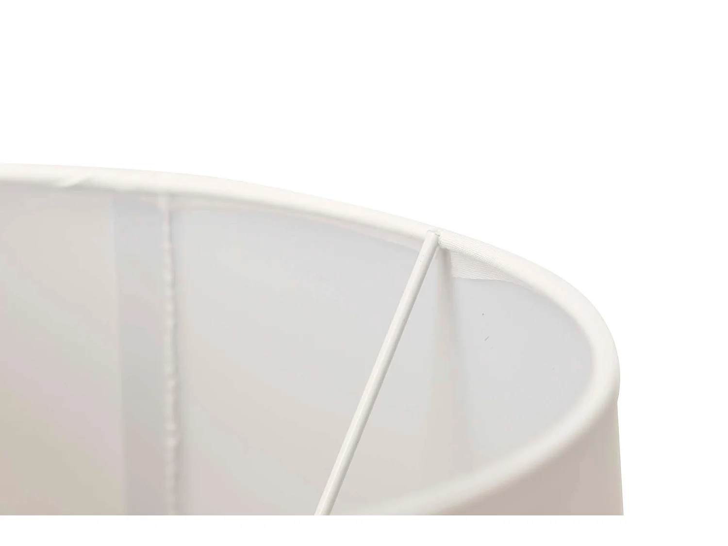 Lampara Sobremasa Ceramica 25x25x41 Cm