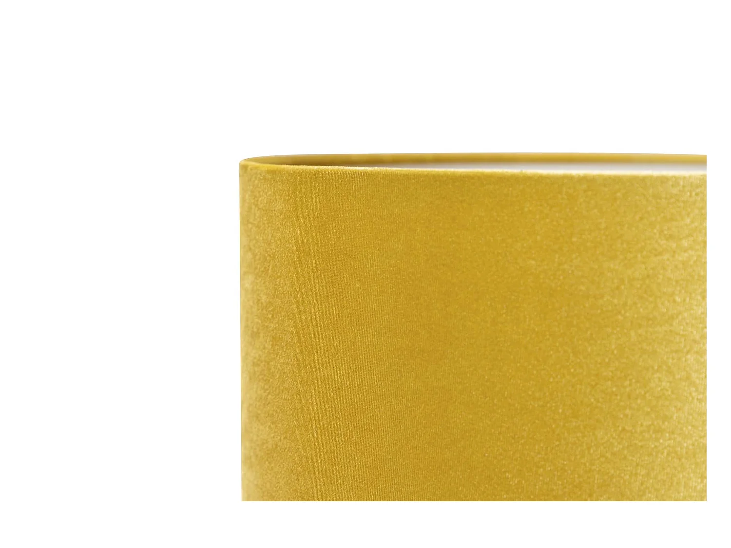 Lampara Sobremesa Cristal 41x41x65 Cm