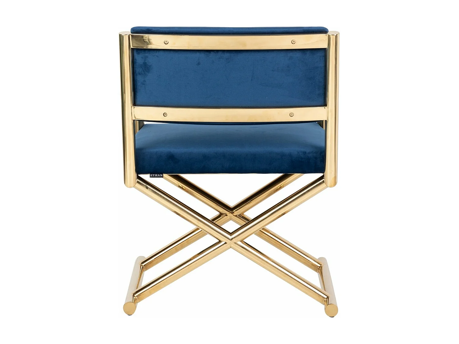 Butaca Acero Inoxidable/velvet Kerava 67x70x86 Cm