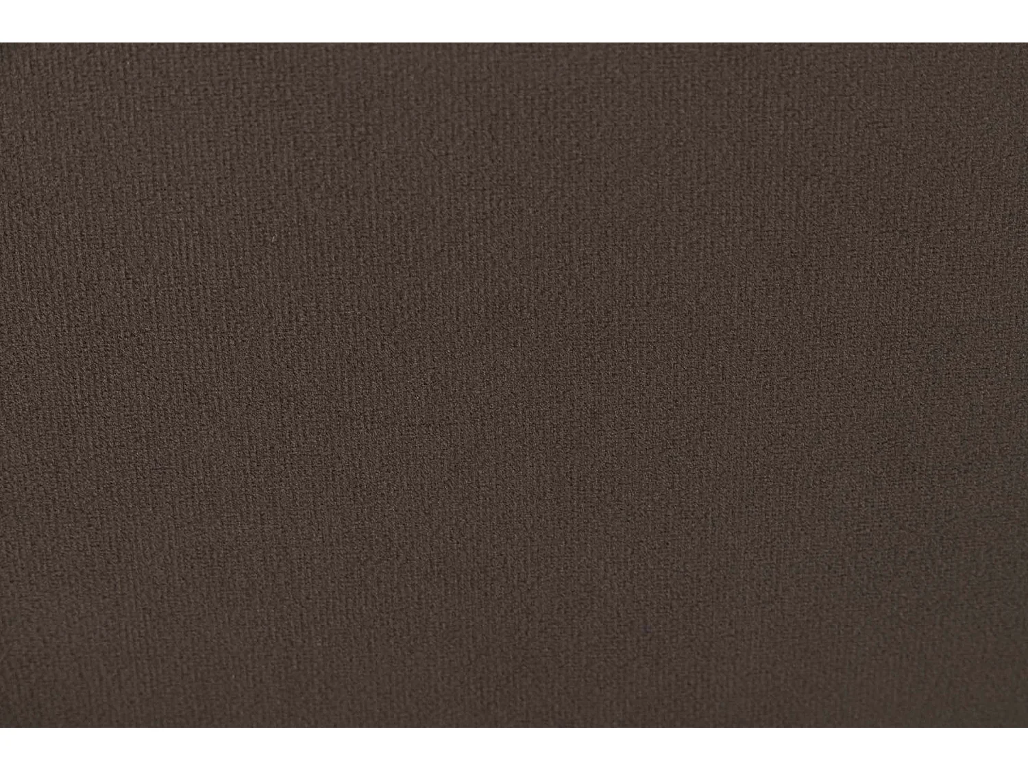 Sofá Velvet Marrón 130x70x74 Cm