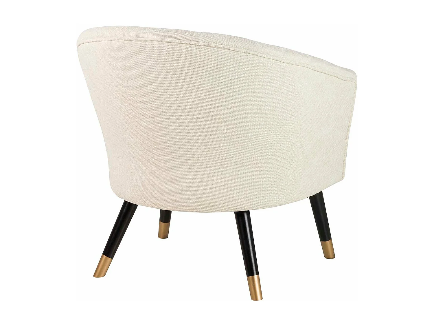 Butaca Chenilla Beige 70x72x80 Cm