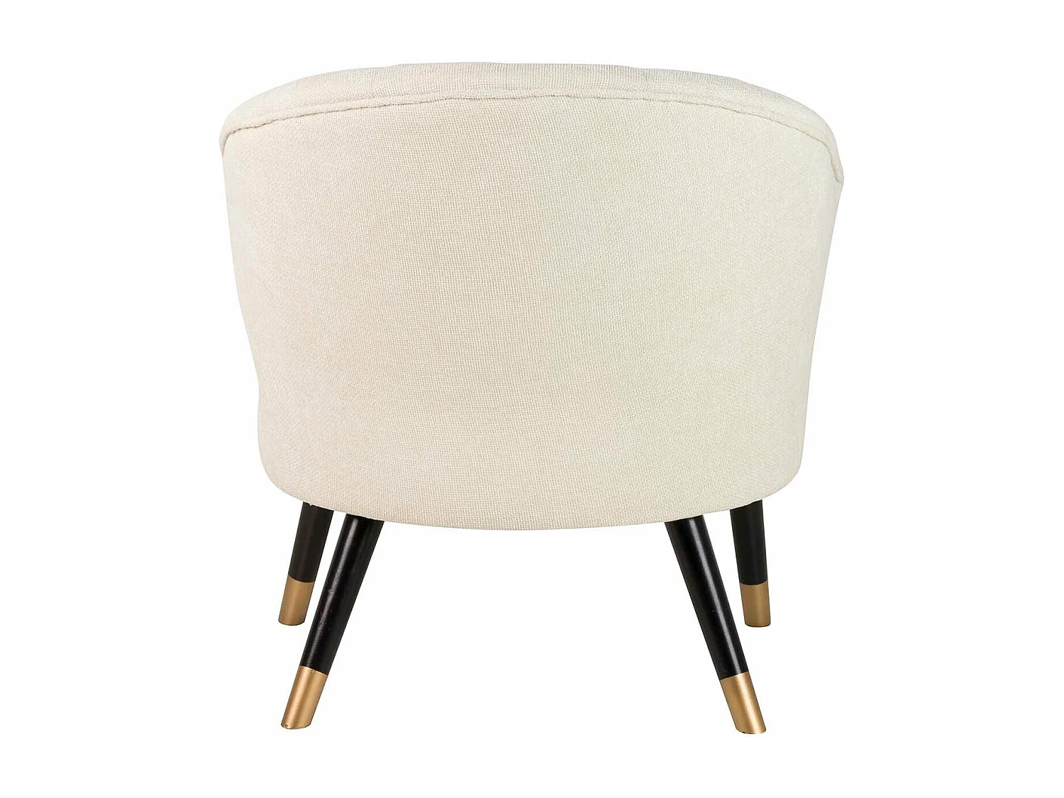 Butaca Chenilla Beige 70x72x80 Cm