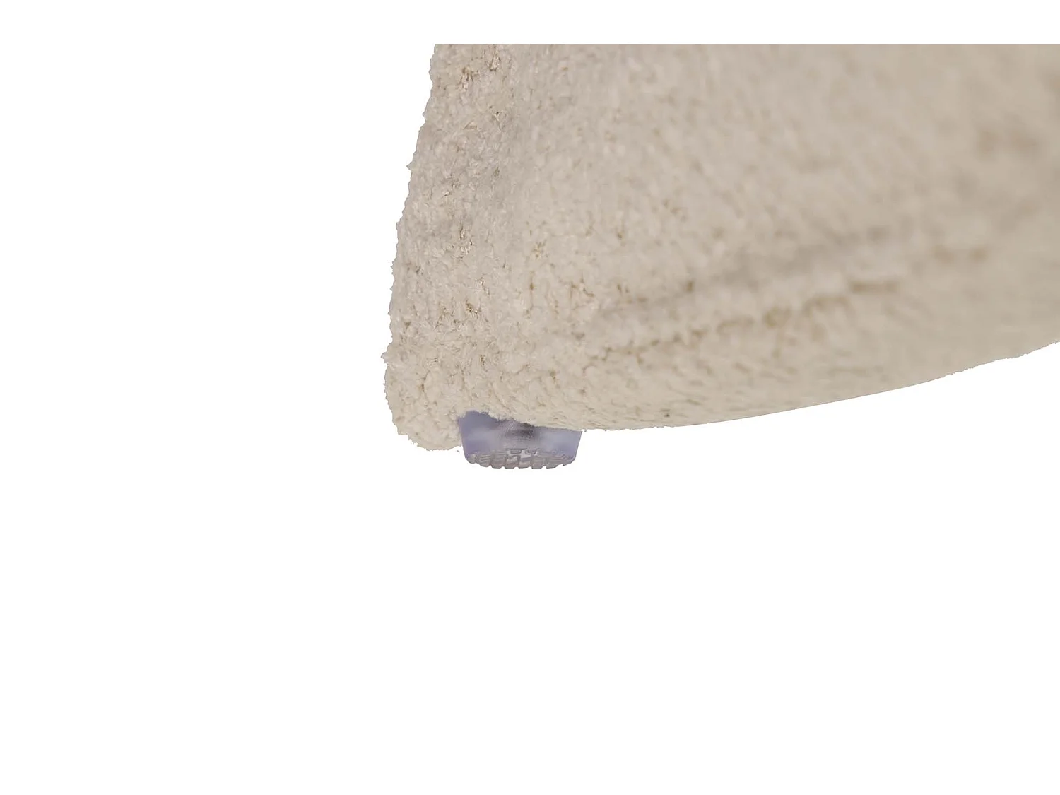 Butaca Boucle Biege Zenith 89x80x74 Cm