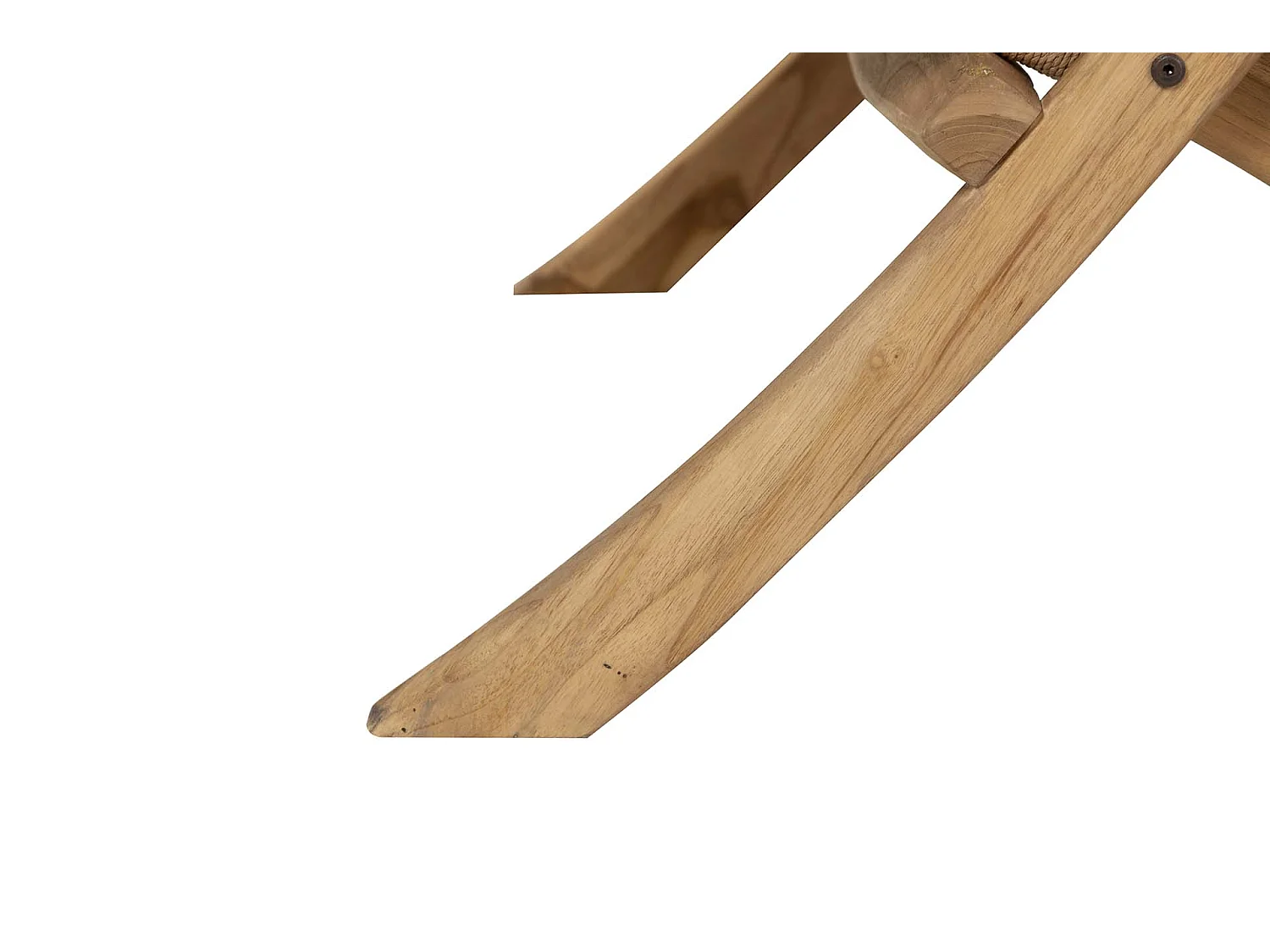 Butaca Madera Teca Natural 66x77x77 Cm