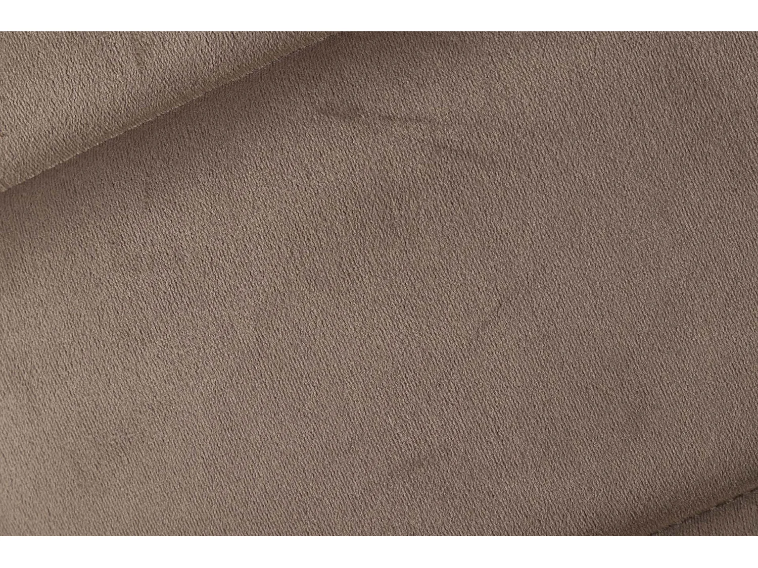 Butaca Velvet Marrón 70x70x74 Cm