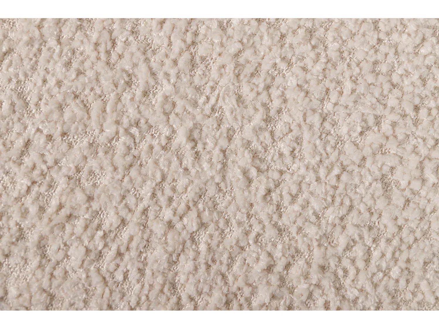 Butaca Boucle Blanco 74x76x85 Cm