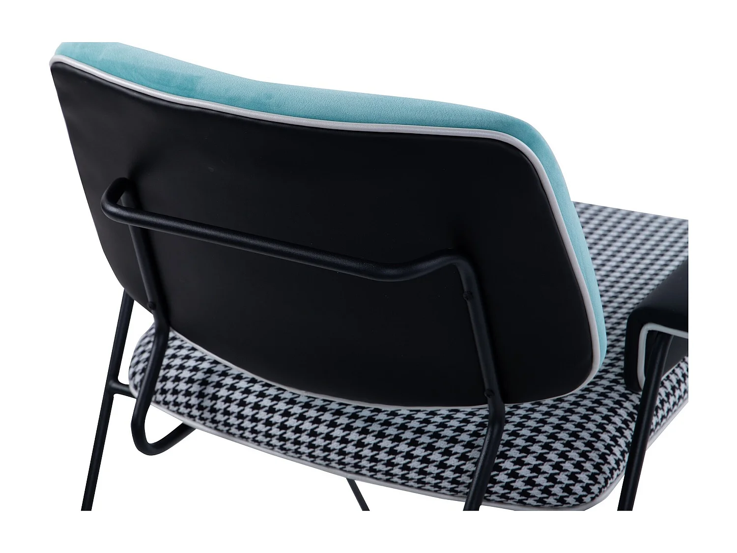 Butaca Velvet Verde Maine 77x70x80 Cm