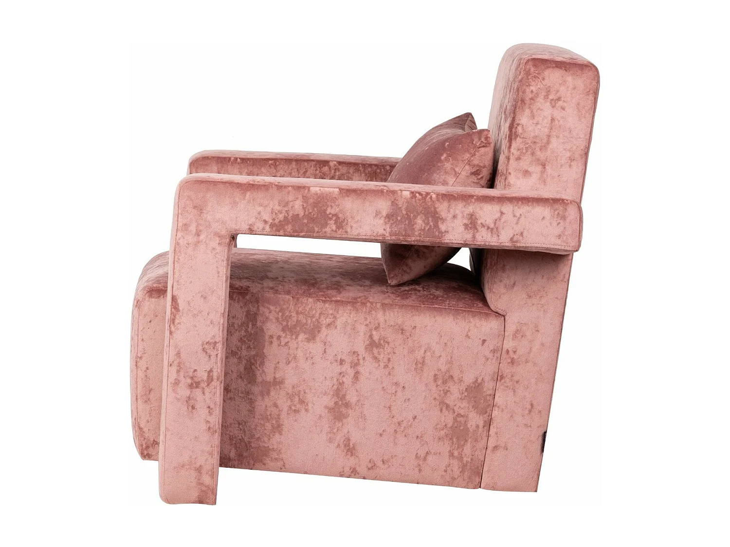 Sillon Velvet Jerba 76x85x82 Cm