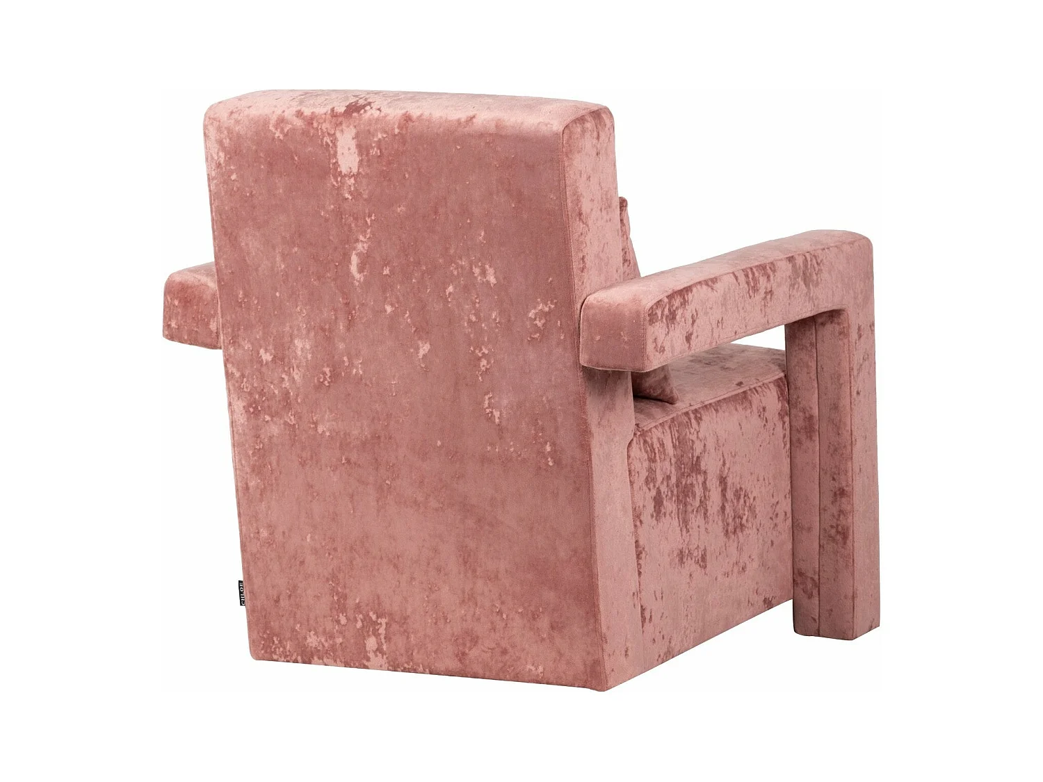 Sillon Velvet Jerba 76x85x82 Cm