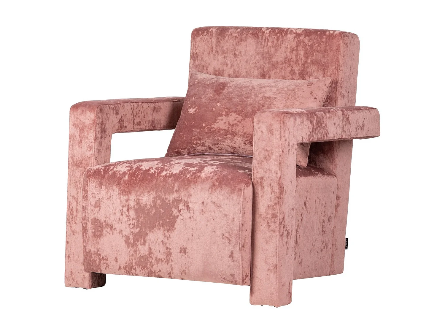 Sillon Velvet Jerba 76x85x82 Cm