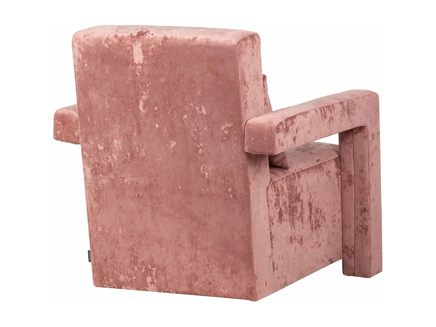 Sillon Velvet Jerba 76x85x82 Cm