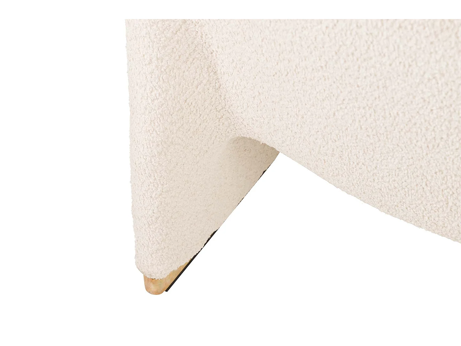 Butaca Boucle Biege Eter 70x78x73 Cm