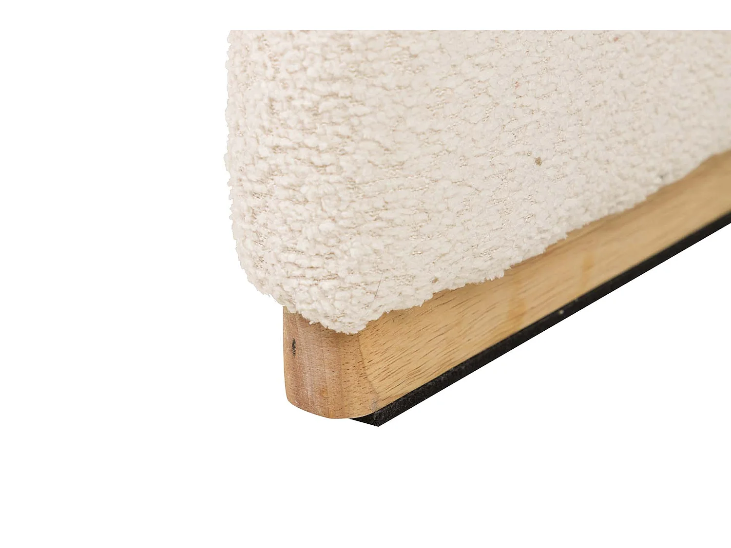 Butaca Boucle Biege Eter 70x78x73 Cm