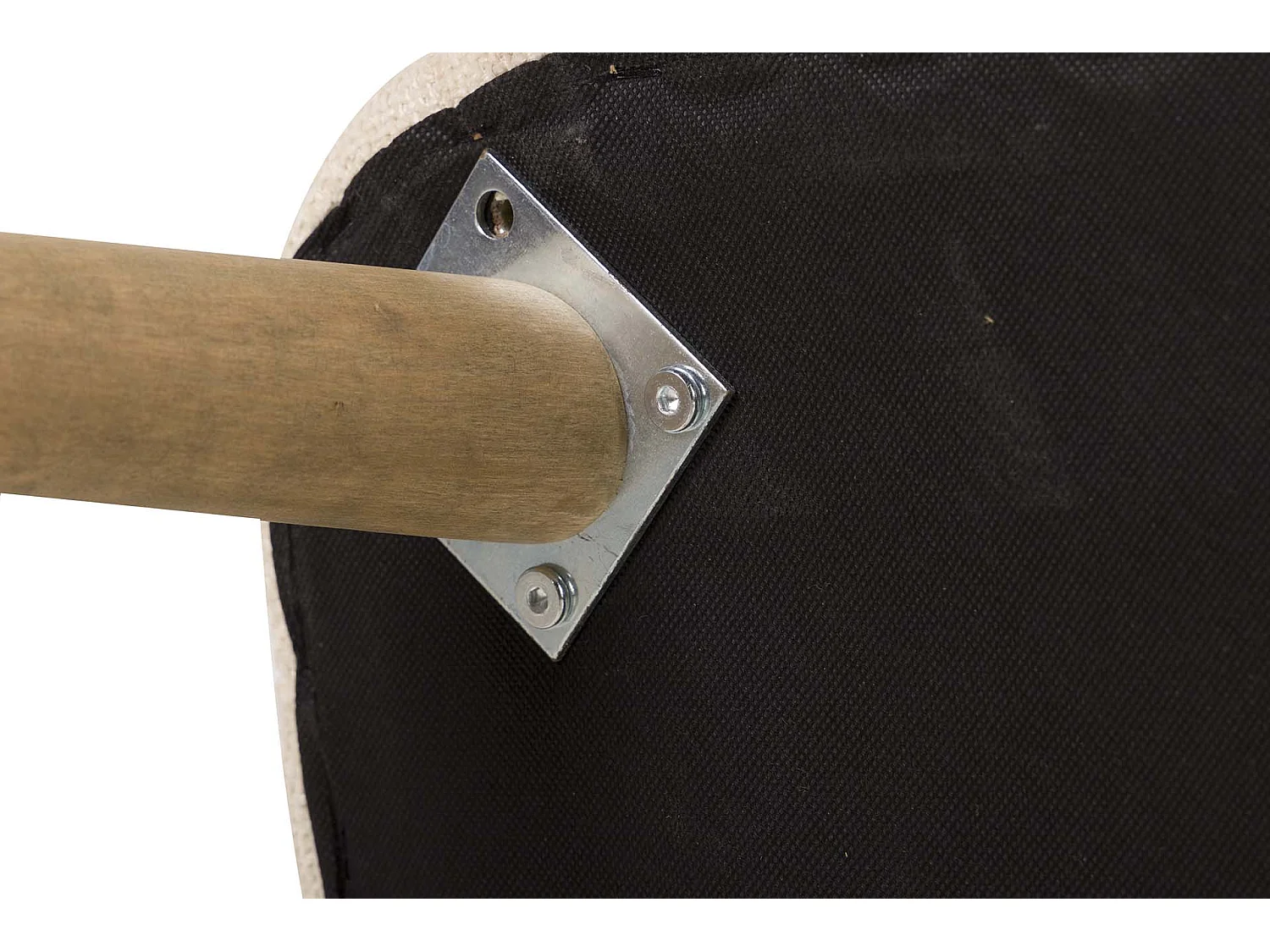 Butaca Chenilla Beige 71x72x79 Cm