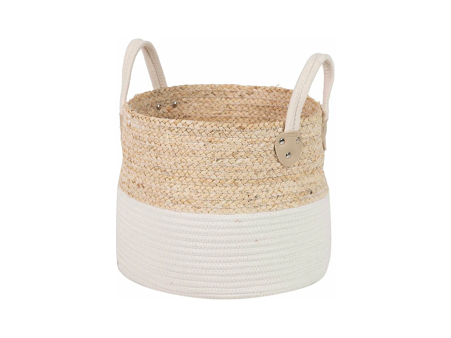 Set 3 Cestos Alg/alga 35x35x36/31x30x34/29x27x30cm