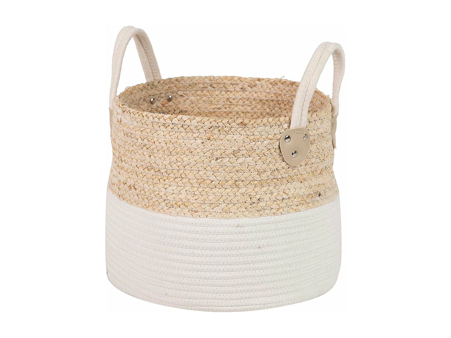 Set 3 Cestos Alg/alga 35x35x36/31x30x34/29x27x30cm