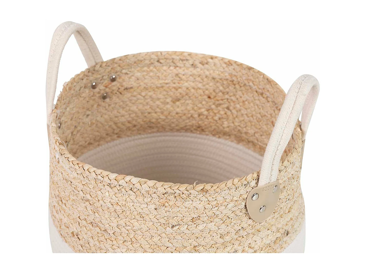 Set 3 Cestos Alg/alga 35x35x36/31x30x34/29x27x30cm