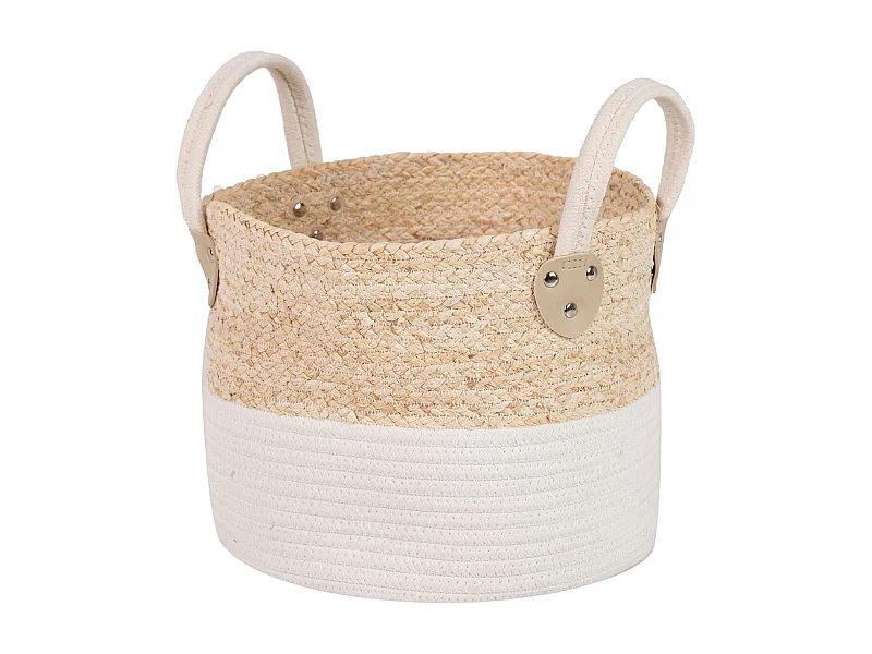 Set 3 Cestos Alg/alga 35x35x36/31x30x34/29x27x30cm