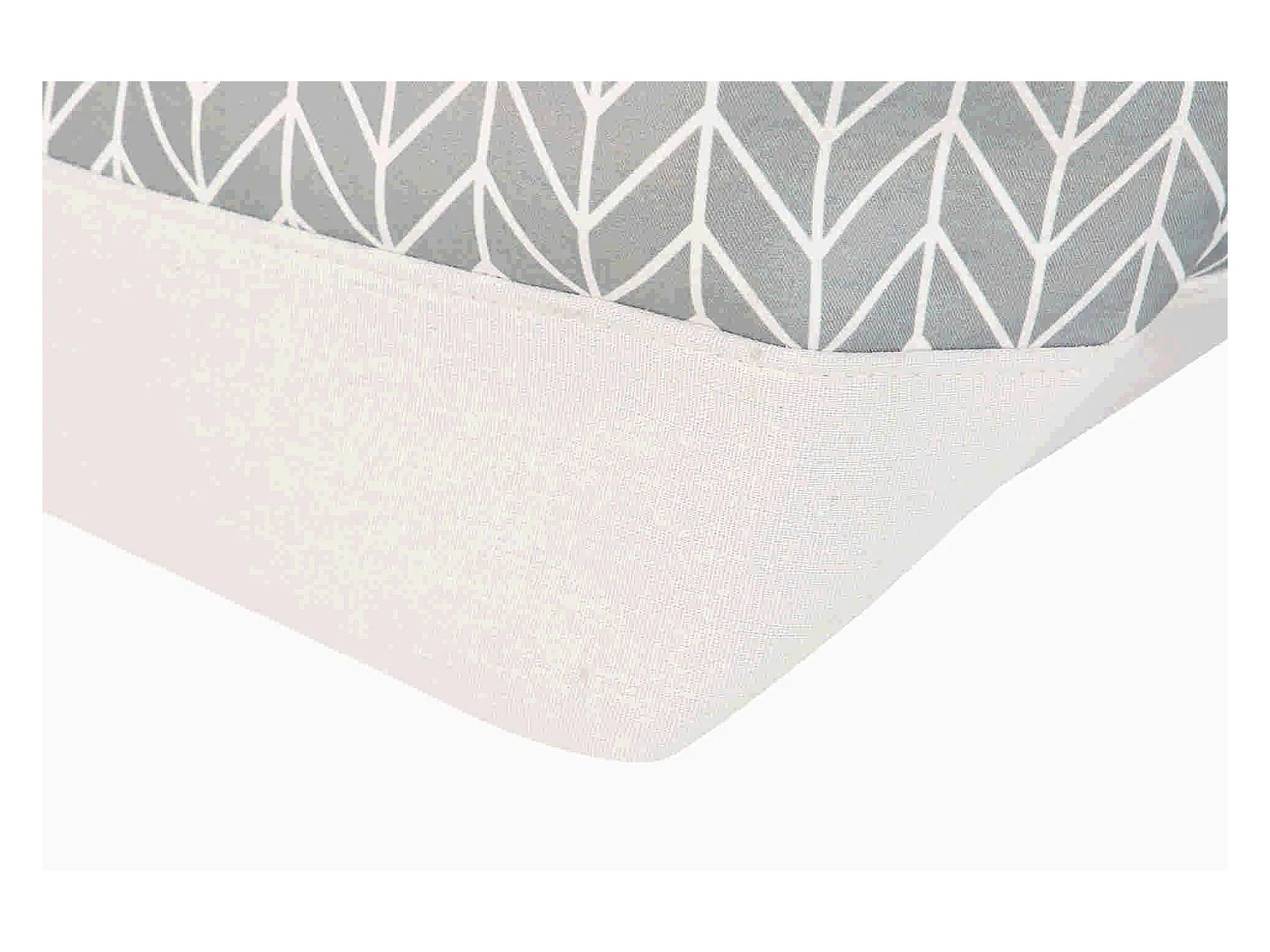 Cesta Ropa Poliester / Yute 59x30x54 Cm