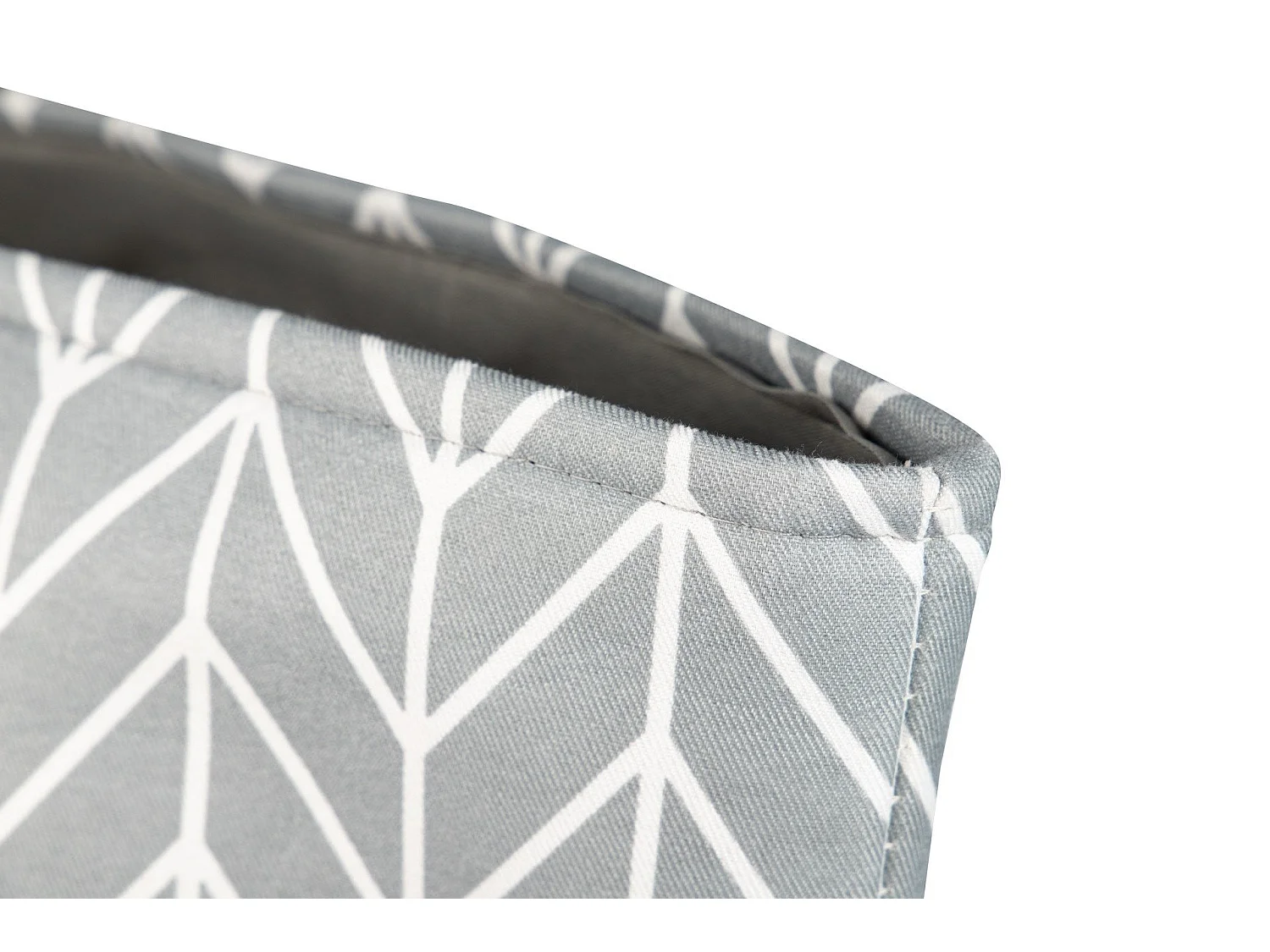 Cesta Ropa Poliester / Yute 59x30x54 Cm