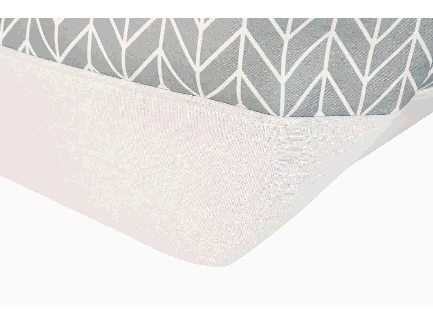 Cesta Ropa Poliester / Yute 59x30x54 Cm