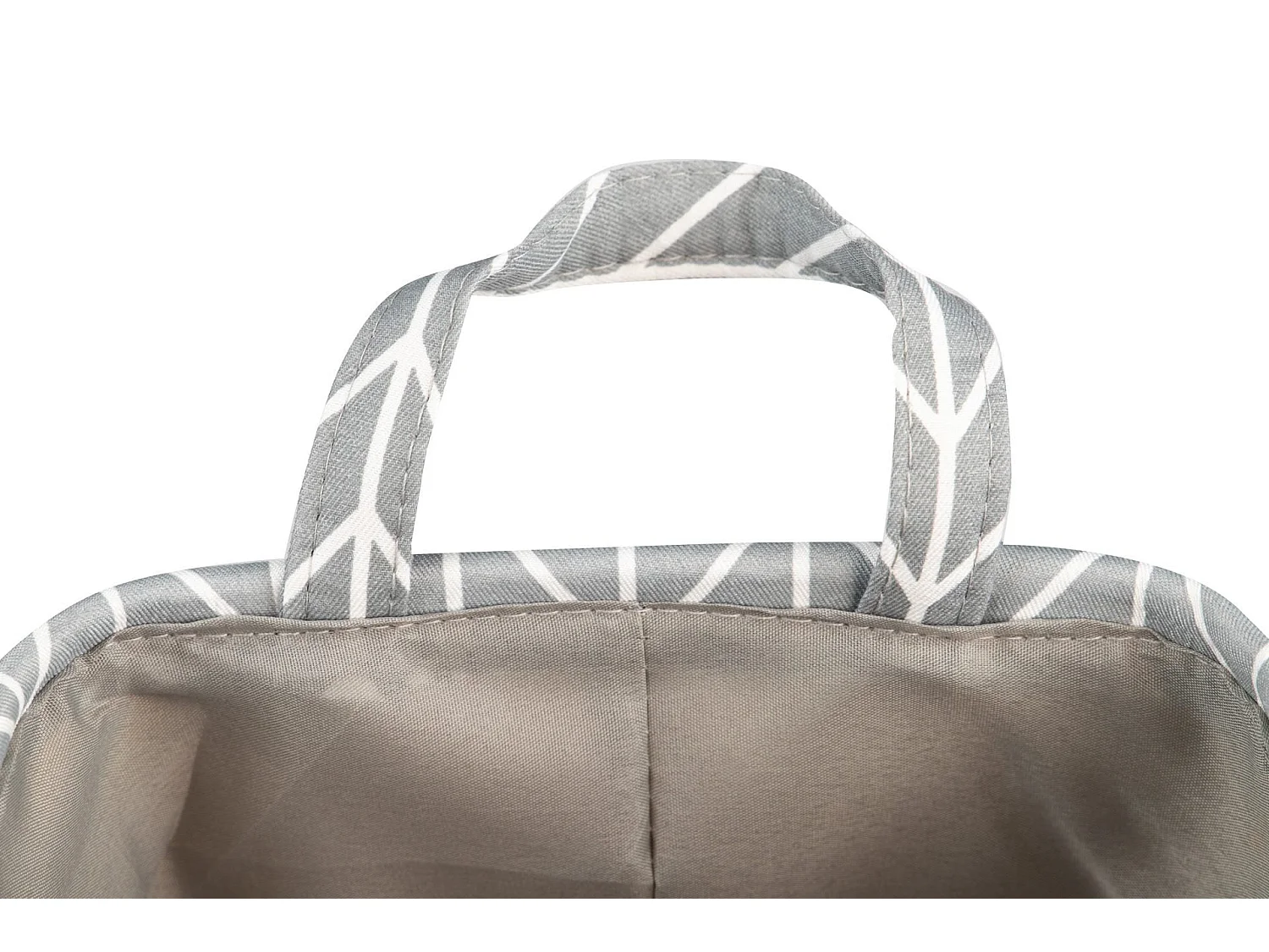 Set 3 Cestas Poliest 38x28x20/35x25x18/32x22x16 Cm