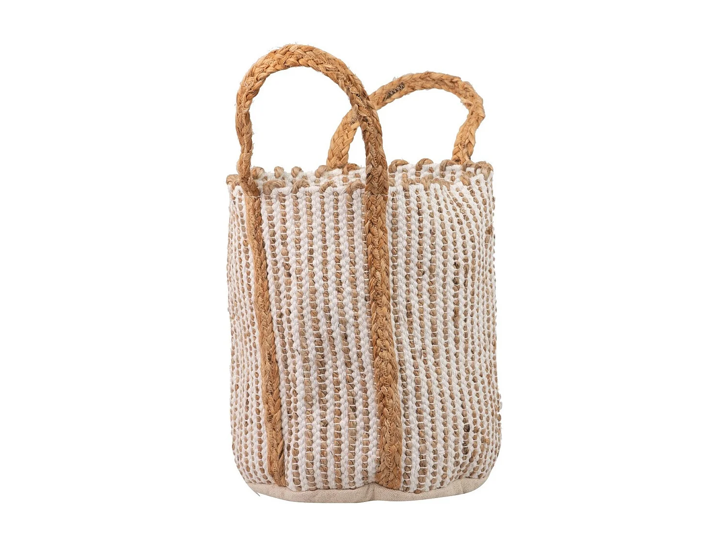 Bolso Algodon Yute 45x12x55 Cm