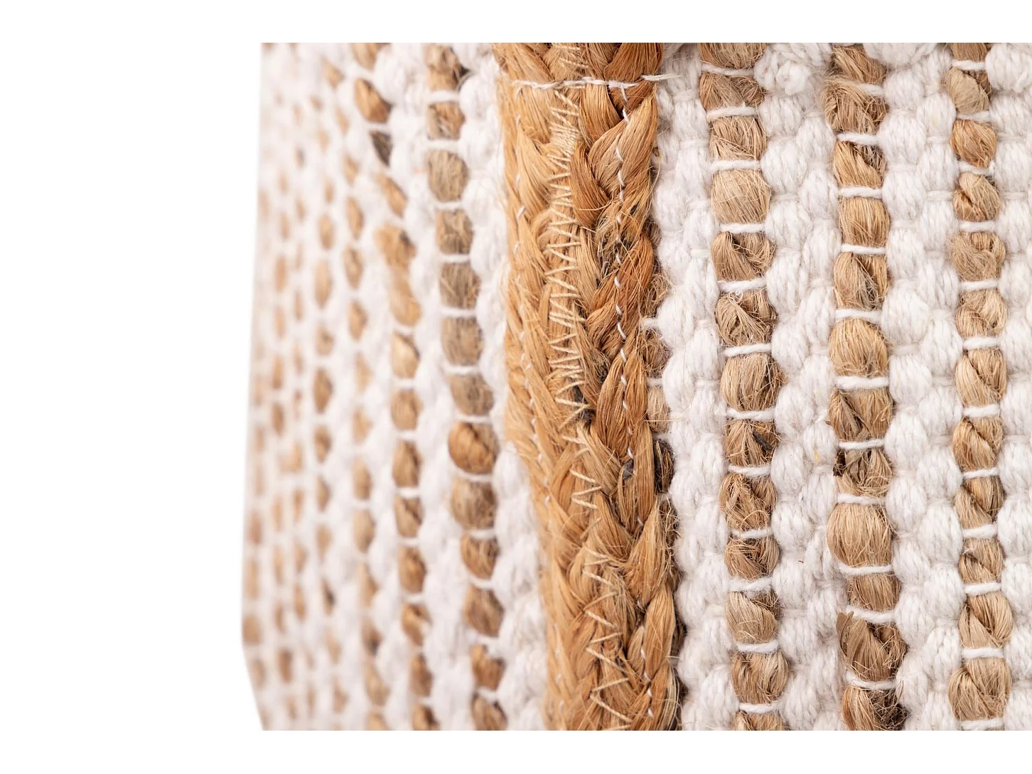 Bolso Algodon Yute 45x12x55 Cm