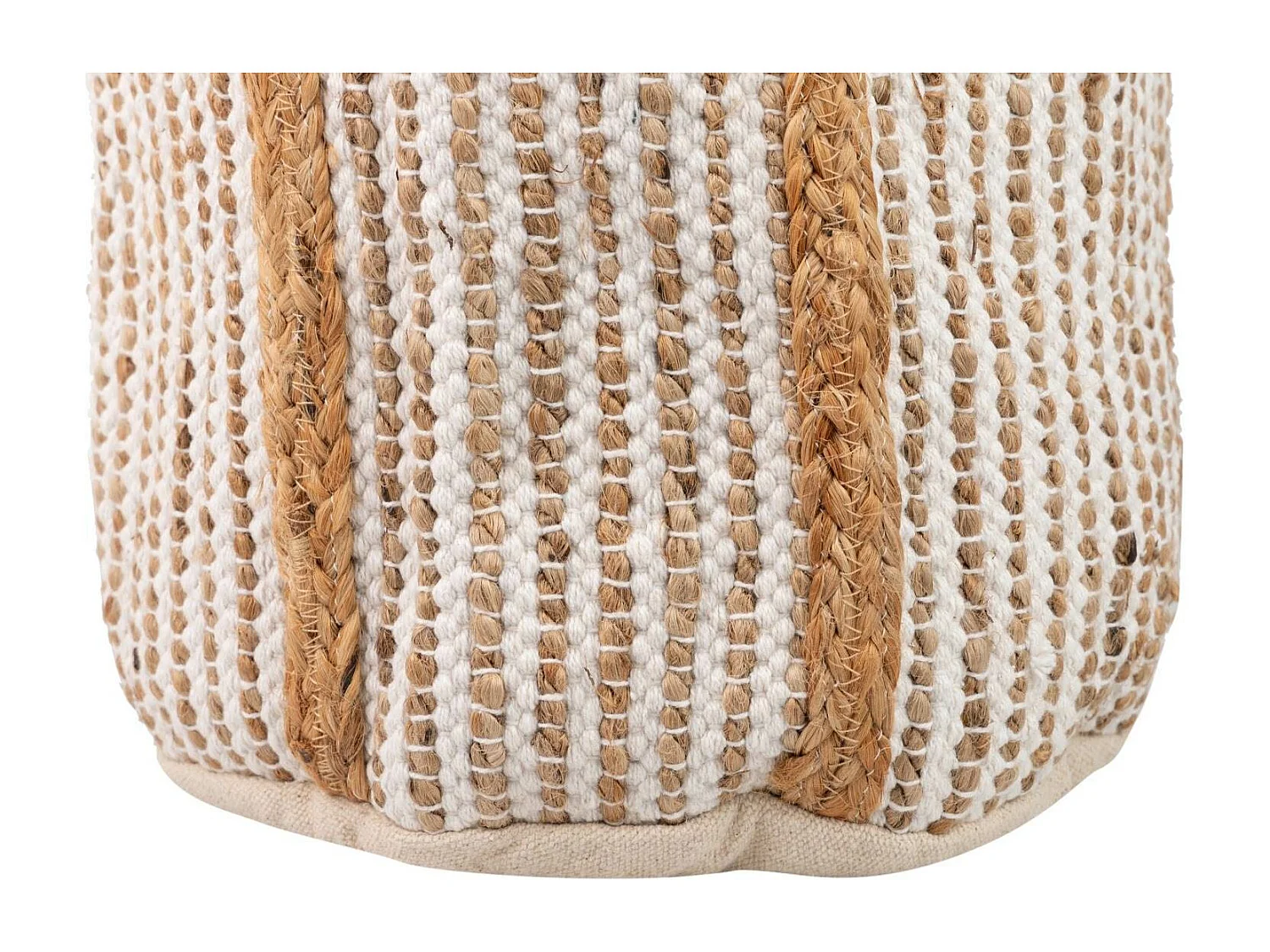 Bolso Algodon Yute 45x12x55 Cm