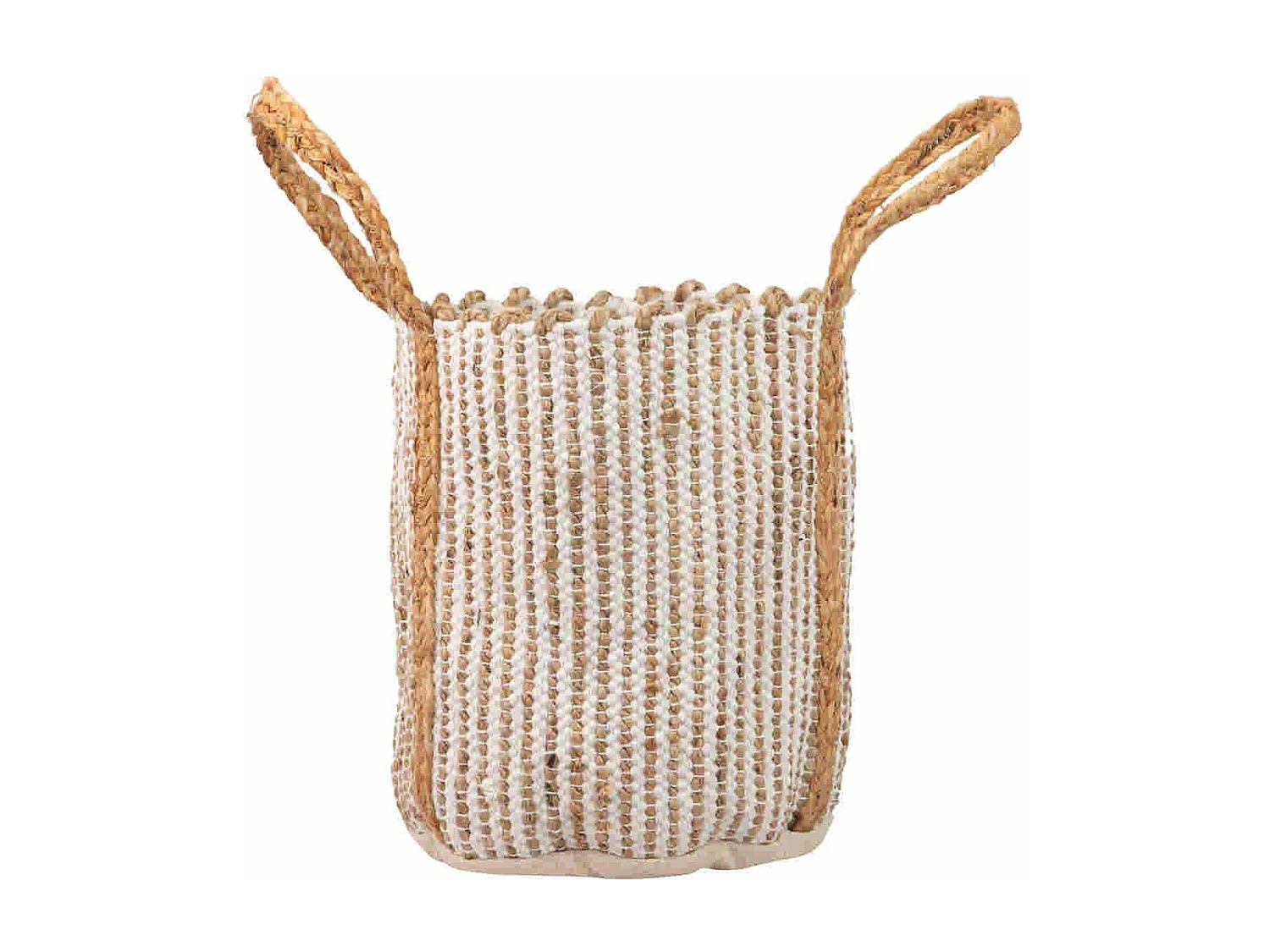 Bolso Algodon Yute 45x12x55 Cm