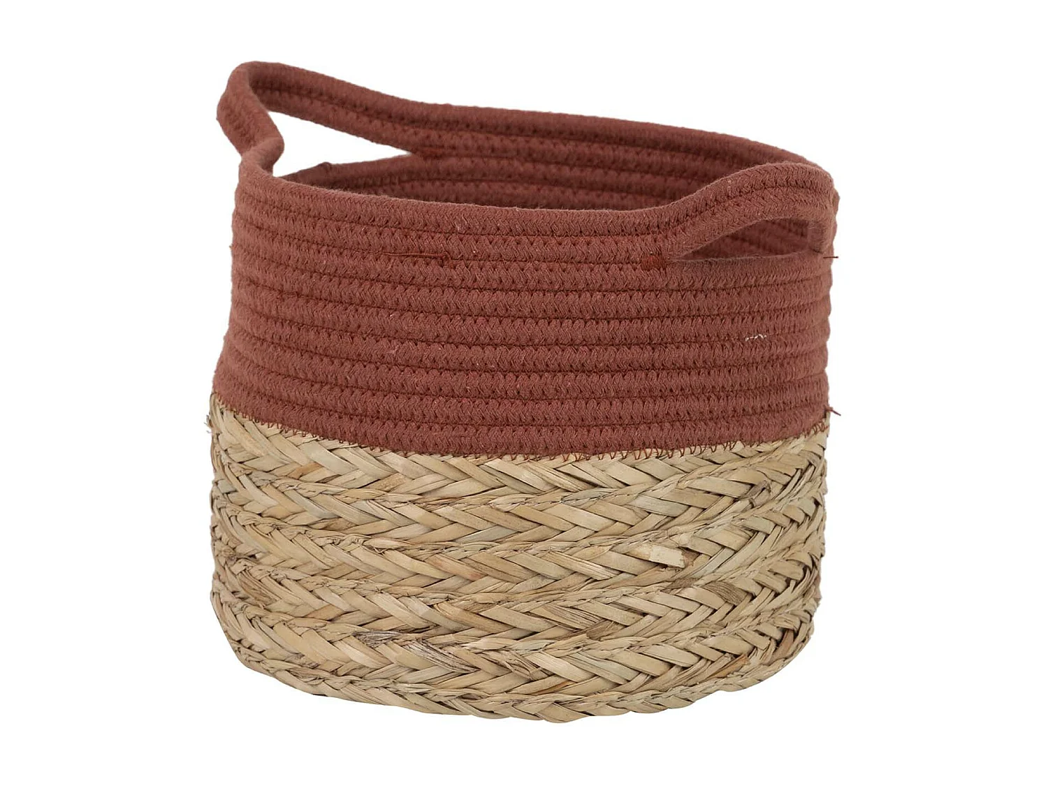 Set 3 Cestos Alg/alga 40x30x28/34x26x25/29x23x22cm