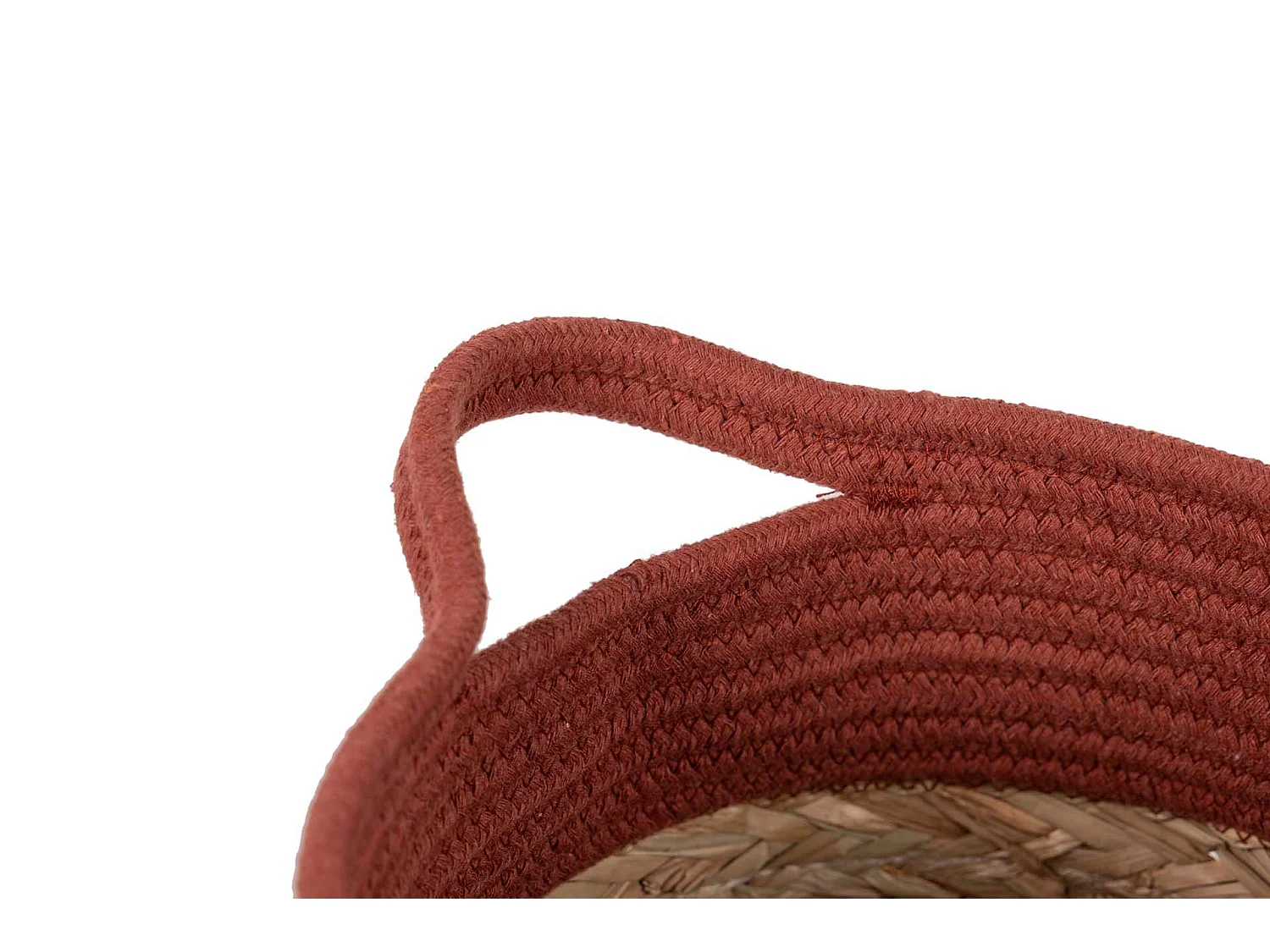 Set 3 Cestos Alg/alga 40x30x28/34x26x25/29x23x22cm