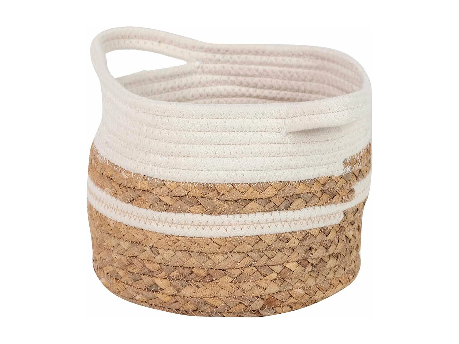 Set 3 Cestos Alg/alga 39x32x28/35x28x22/27x20x17cm