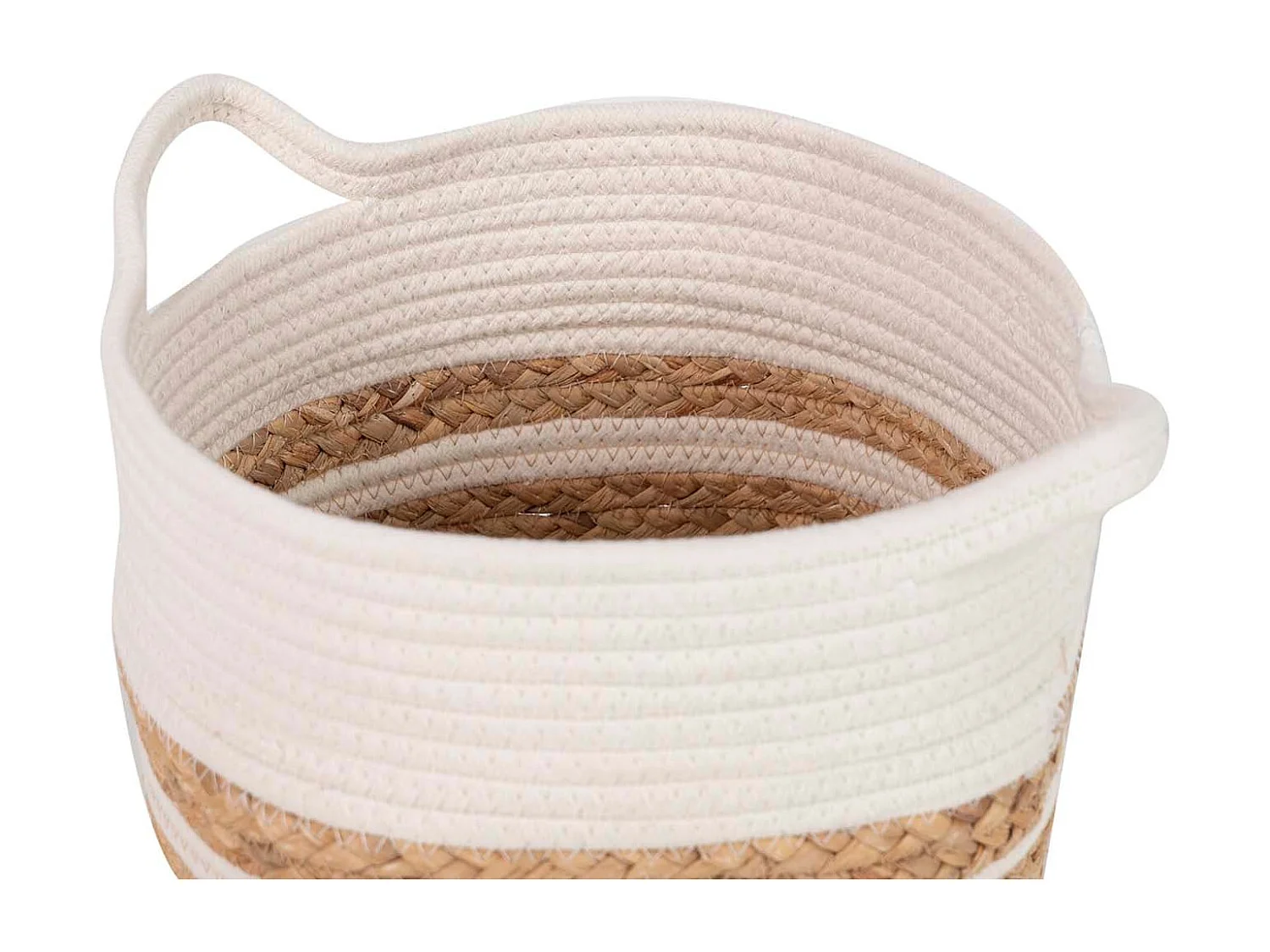 Set 3 Cestos Alg/alga 39x32x28/35x28x22/27x20x17cm