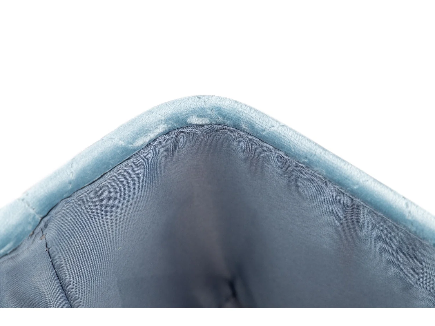 Set 3 Cestas Velvet 38x28x20/35x25x18/32x22x16 Cm