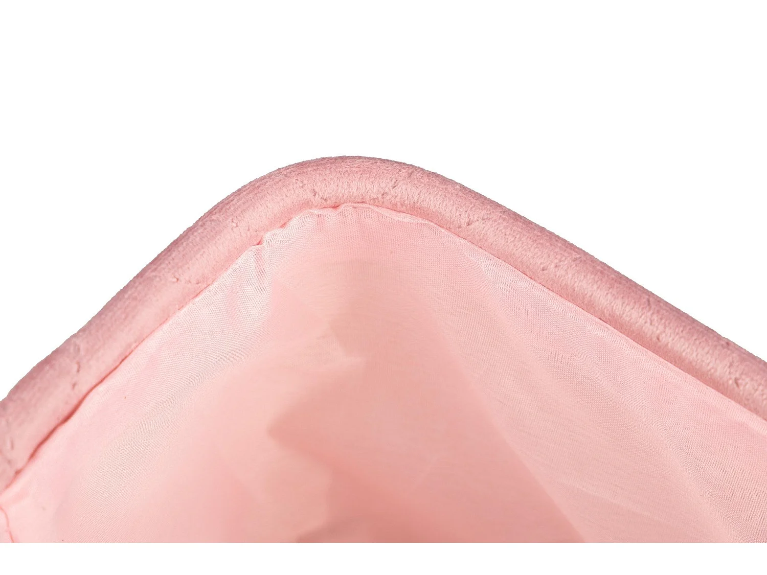 Set 3 Cestas Velvet 38x28x20/35x25x18/32x22x16 Cm