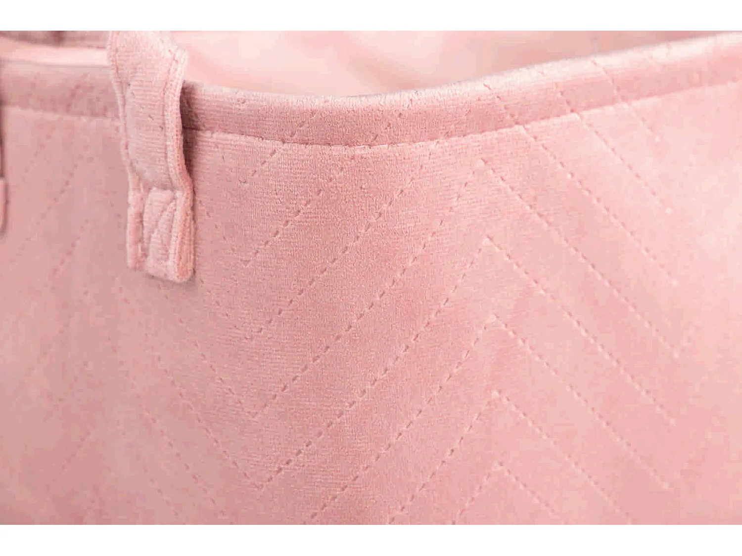 Set 3 Cestas Velvet 38x28x20/35x25x18/32x22x16 Cm