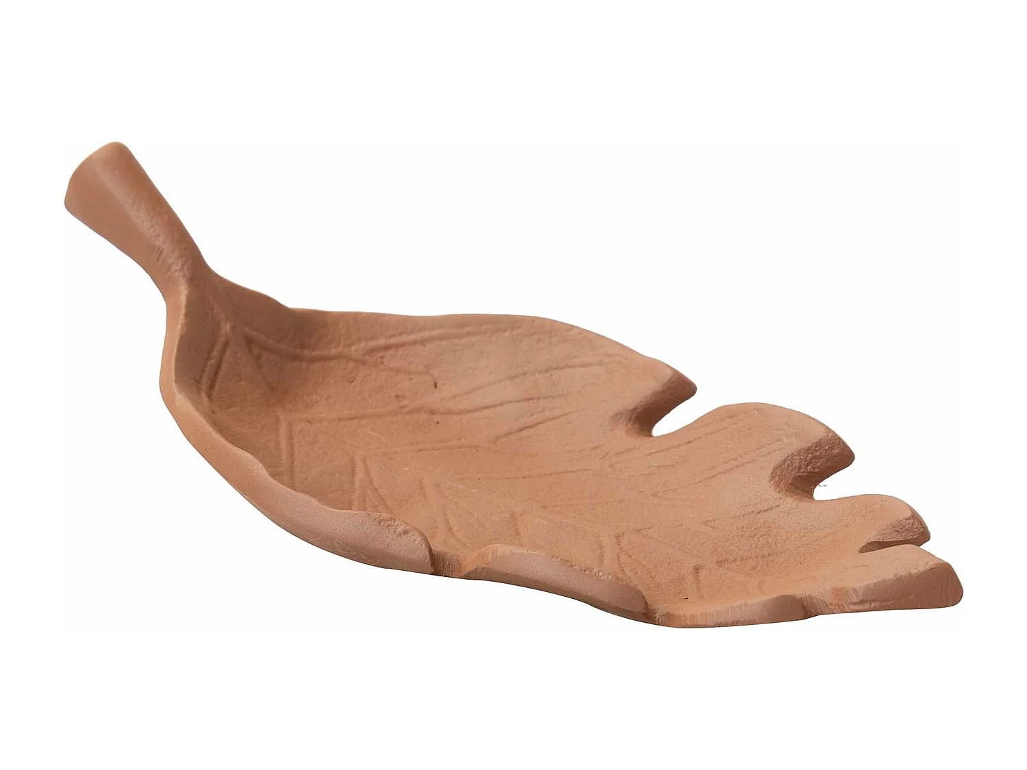 Centro Aluminio Naranja 19x9x3 Cm