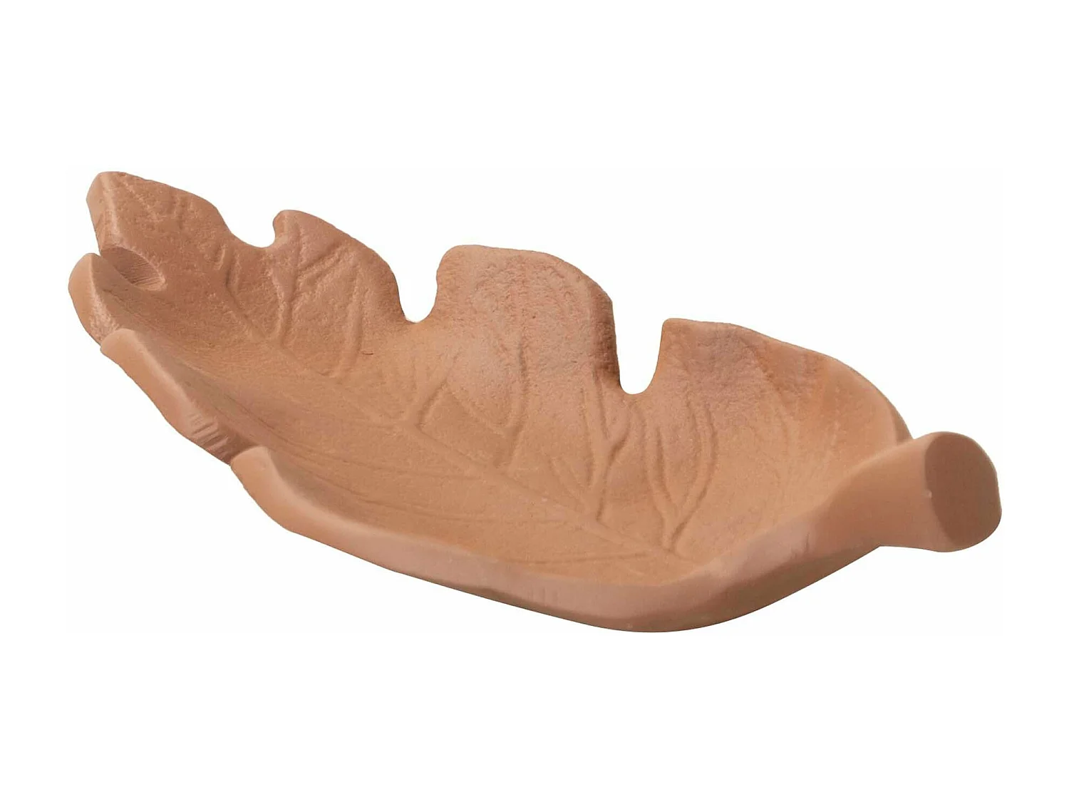 Centro Aluminio Naranja 19x9x3 Cm