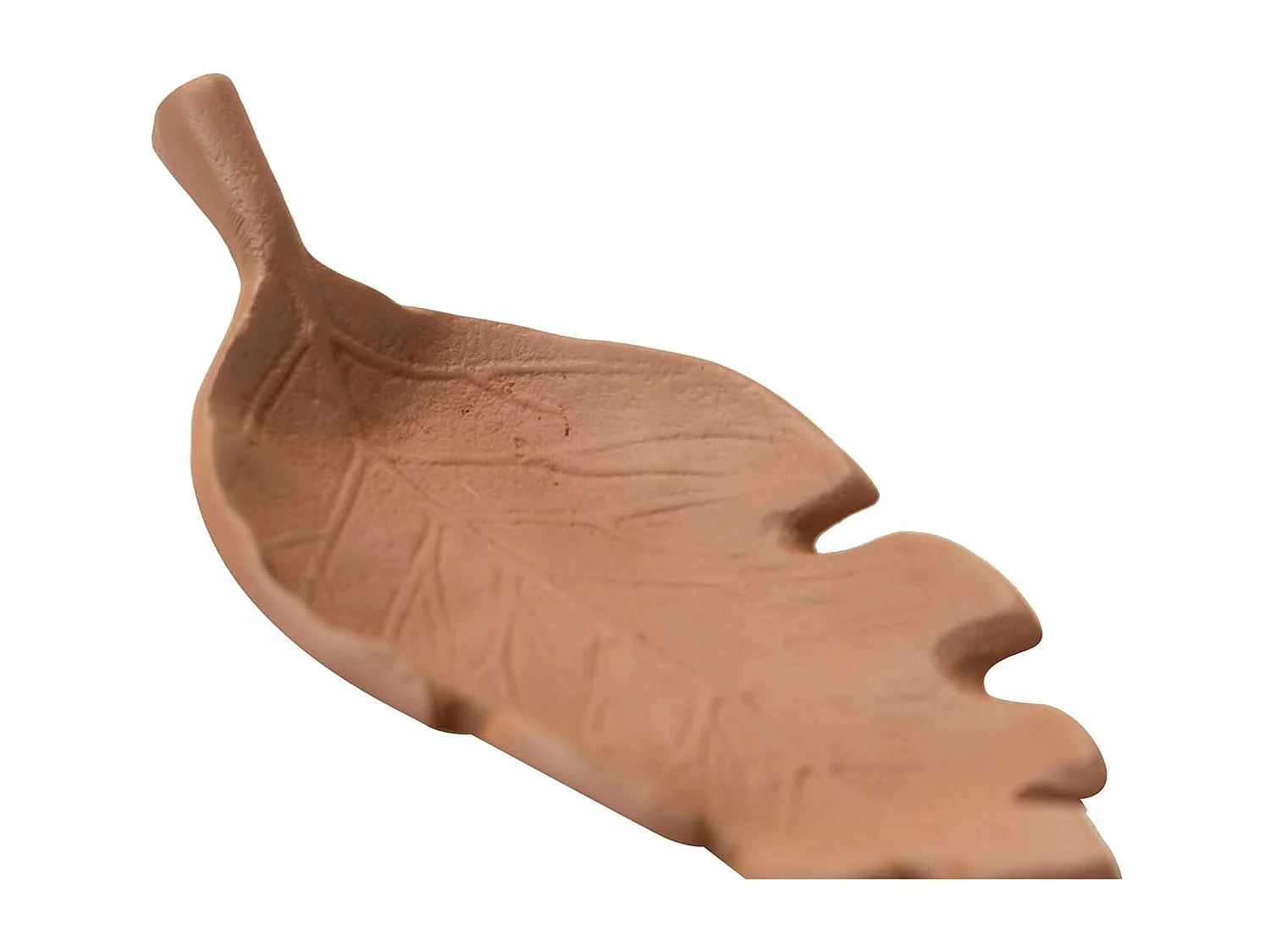 Centro Aluminio Naranja 19x9x3 Cm