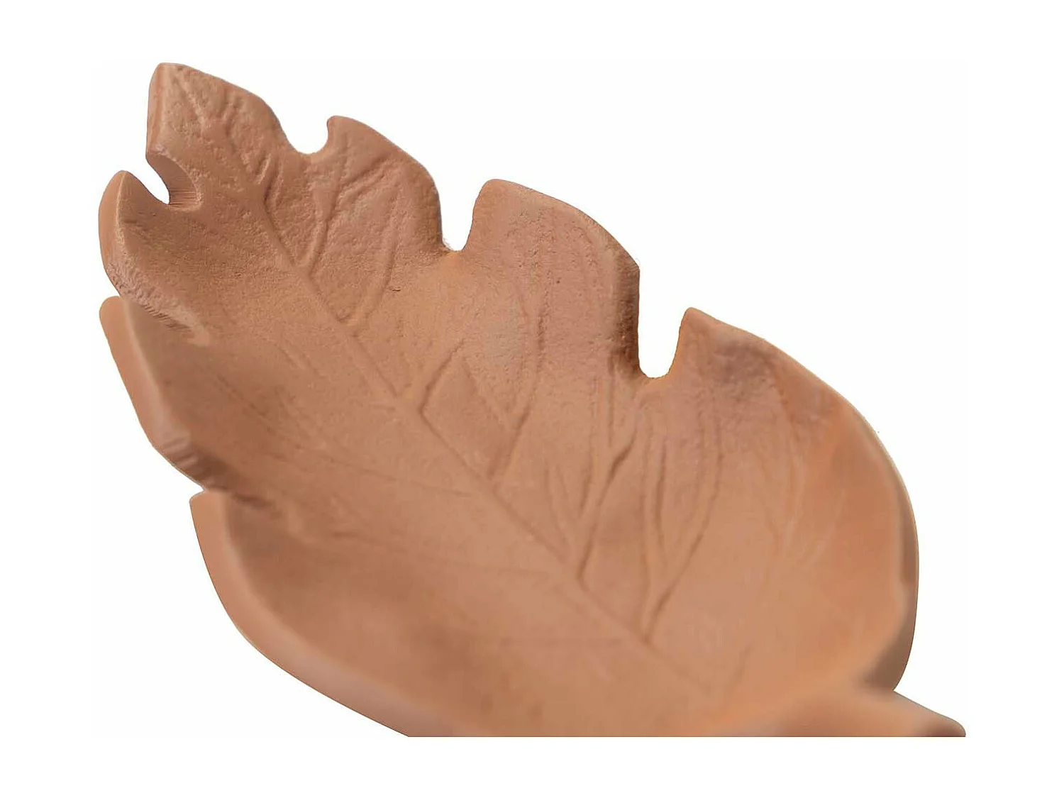 Centro Aluminio Naranja 19x9x3 Cm