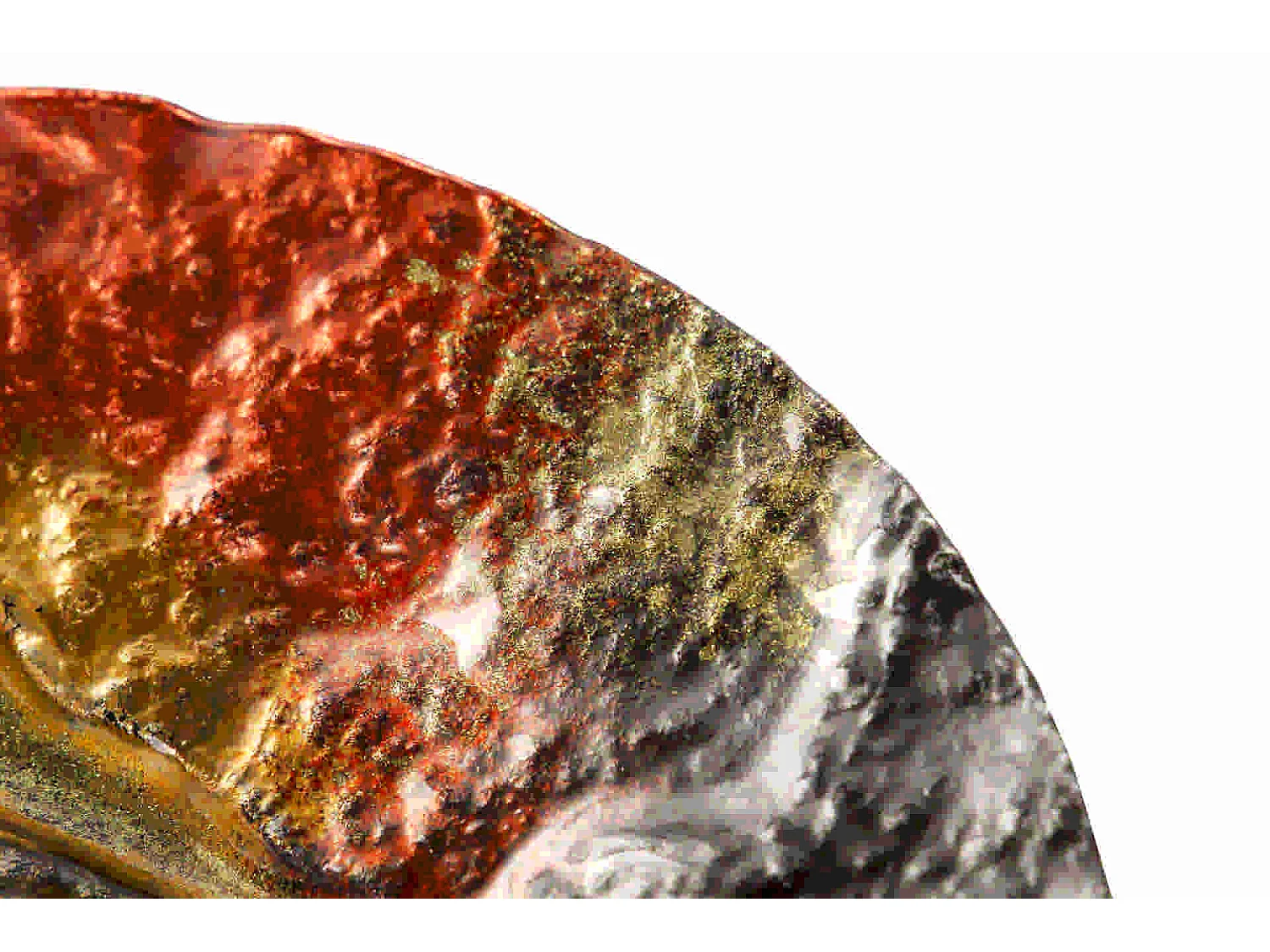 Centro Cristal 38x38x6 Cm