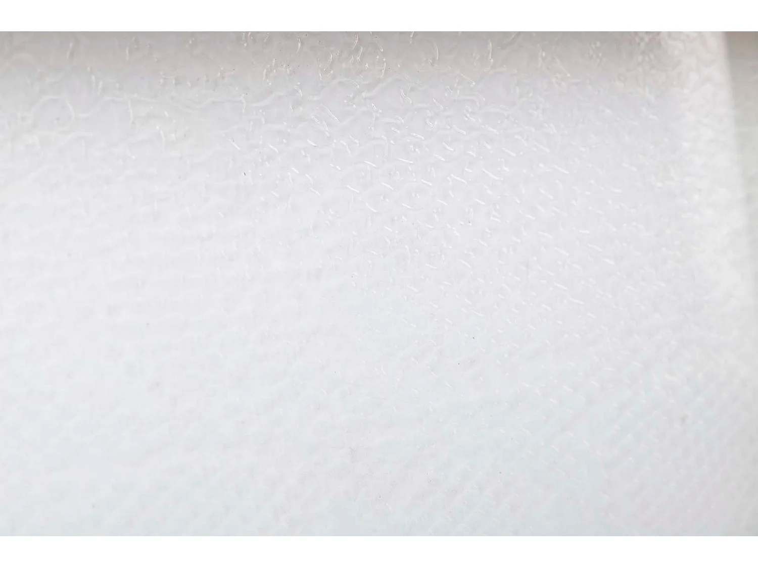 Set 2 Bandejas Cristal Pu 40x30x5 35x25x5 Cm