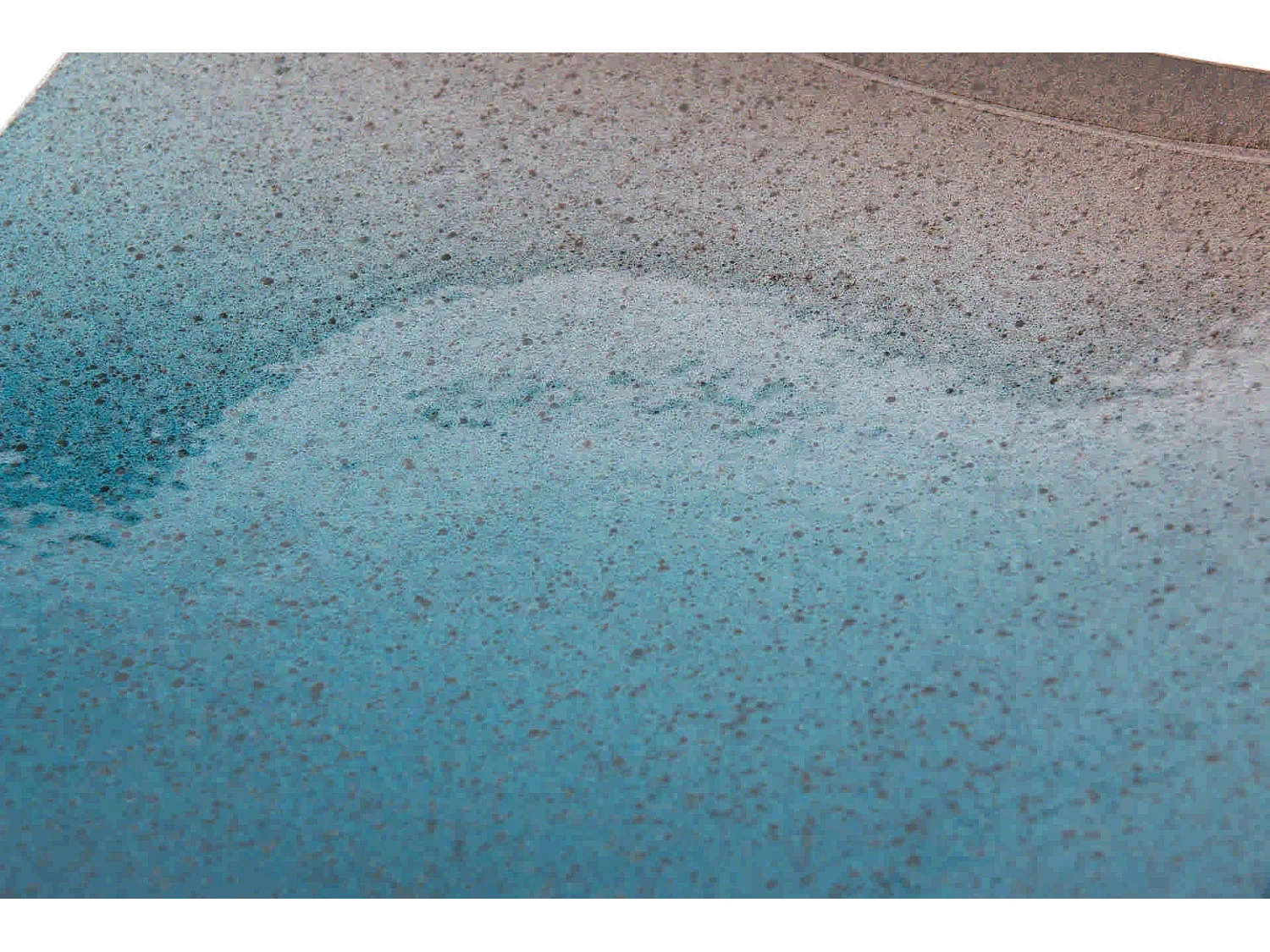 Centro De Mesa Ceramica 31x31x6 Cm