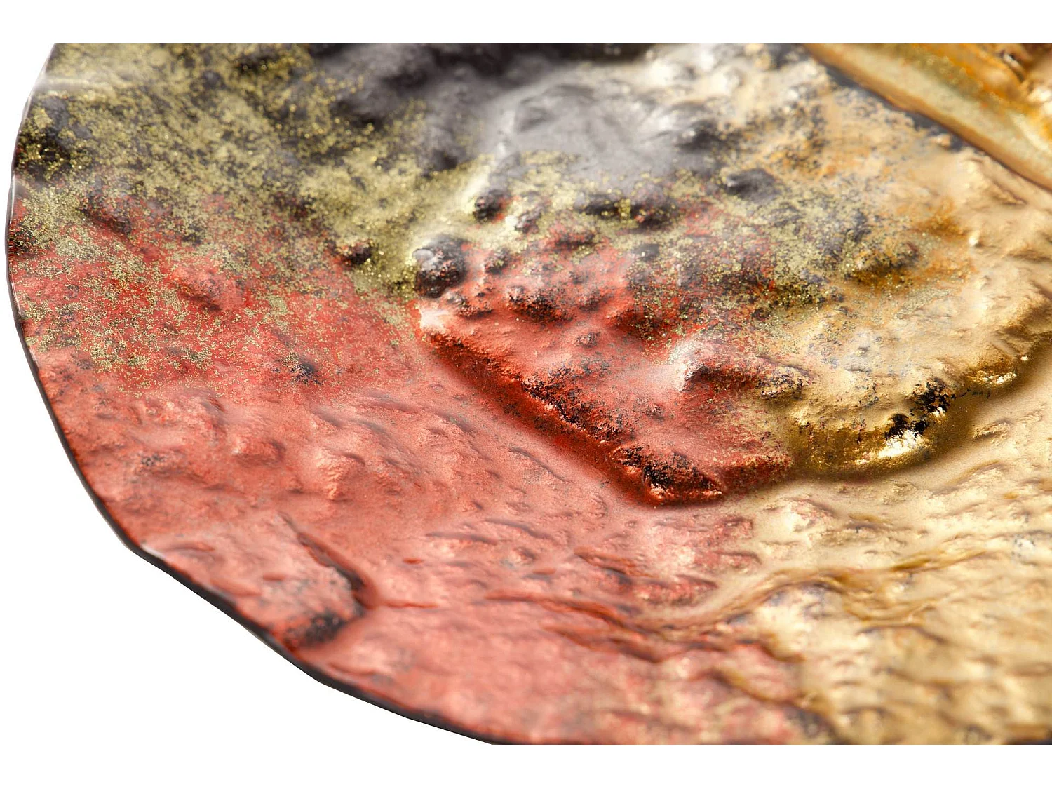 Centro Cristal 33x33x5 Cm