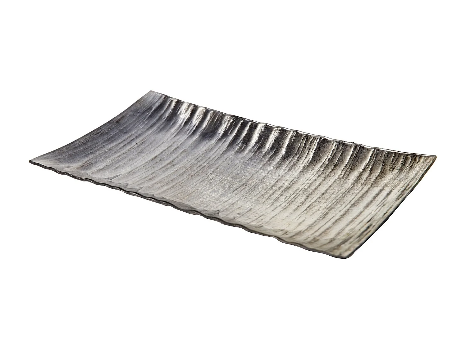 Centro Cristal 40x24x5 Cm